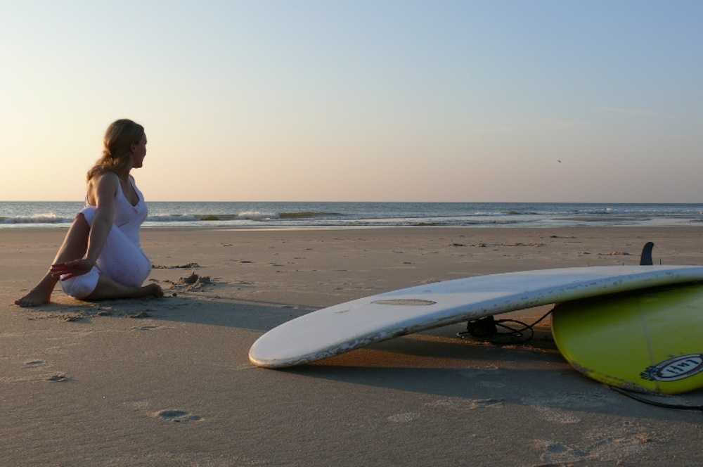 meermoment Surf & Yoga Sylt