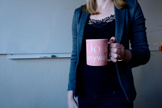 Female Leadership: Training für Führungskräfte